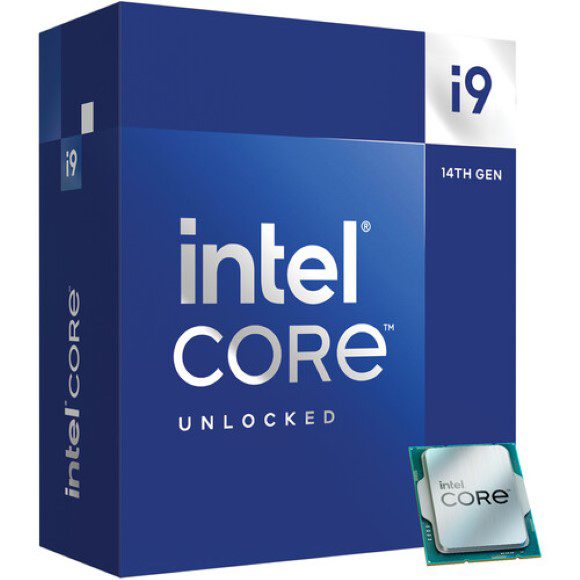 Intel Core i9 14900K Processor