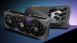 MSI GeForce RTX 5090 Gaming Trio 32GB Graphics Card