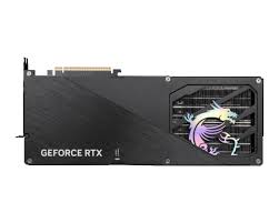 MSI GeForce RTX 5090 Gaming Trio 32GB Graphics Card