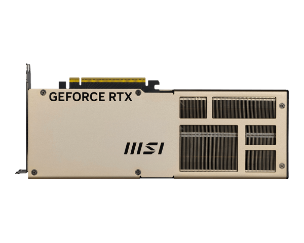 MSI GeForce RTX 5070 12GB Inspire 3X OC Graphics Card