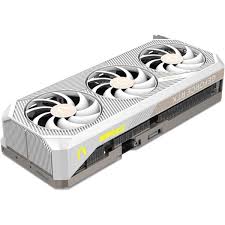 ZOTAC GAMING GeForce RTX 5080 SOLID OC Graphics Card, 16GB GDDR7 256-Bit Memory, 2640MHz Engine Clock, 30 Gbps Memory Clock, 10752 CUDA Cores, PCI Express 5.0 x16, White