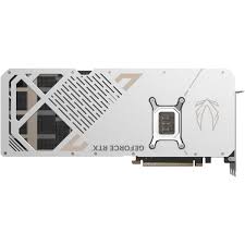 ZOTAC GAMING GeForce RTX 5080 SOLID OC Graphics Card, 16GB GDDR7 256-Bit Memory, 2640MHz Engine Clock, 30 Gbps Memory Clock, 10752 CUDA Cores, PCI Express 5.0 x16, White