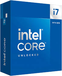 Intel Core i7 14700K 20 Cores – 28 Threads Processor